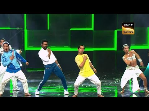 India's Best Dancer Season 3 new promo | Ram ka background dancer bana remo desuza 😮❤️| IBD 3