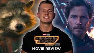 Guardians Of The Galaxy Vol 3 - Movie Review