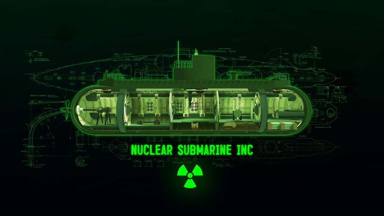 Nuclear Submarine inc MOD APK cover