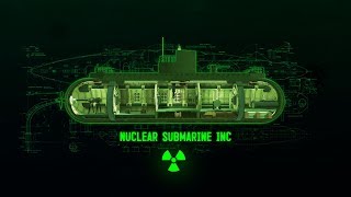 Nuclear Submarine inc - survival ship simulator for Android/iOS 2019 screenshot 1