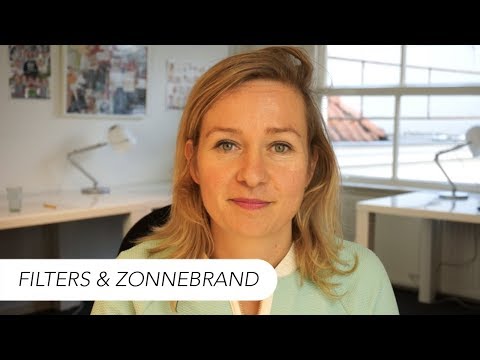 Zonnebrand en filters | Tips van Drs. Leenarts Dermatoloog