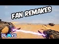 Fan Remakes BETTER than the Originals | MojoPlays