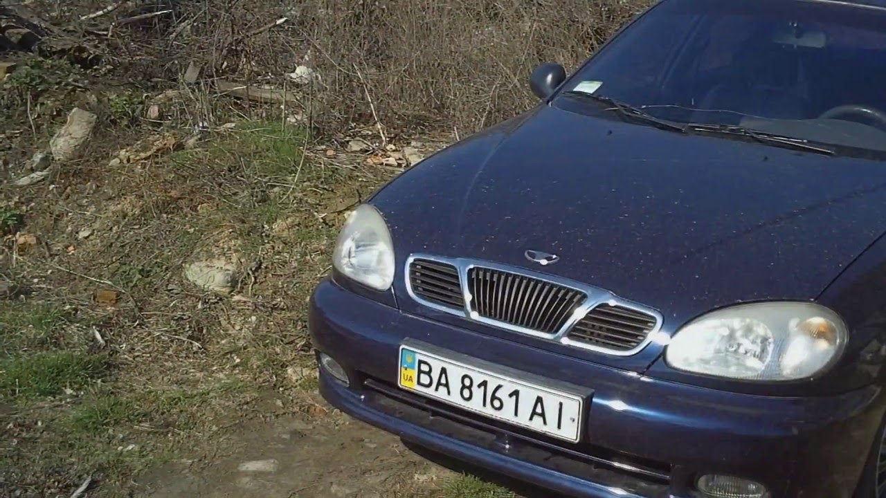 Самый мощный ланос