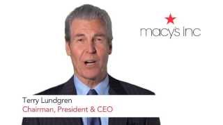 Famous Macy's Chairman, President and CEO Terry Lundgren Net Worth