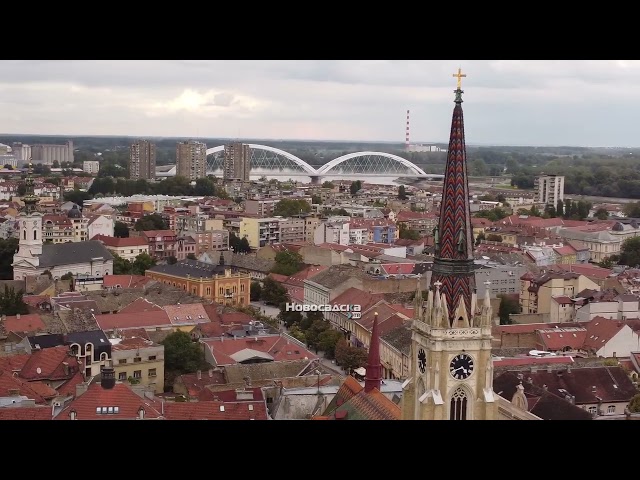 Kako je Novi Sad postao slobodni kraljevski grad