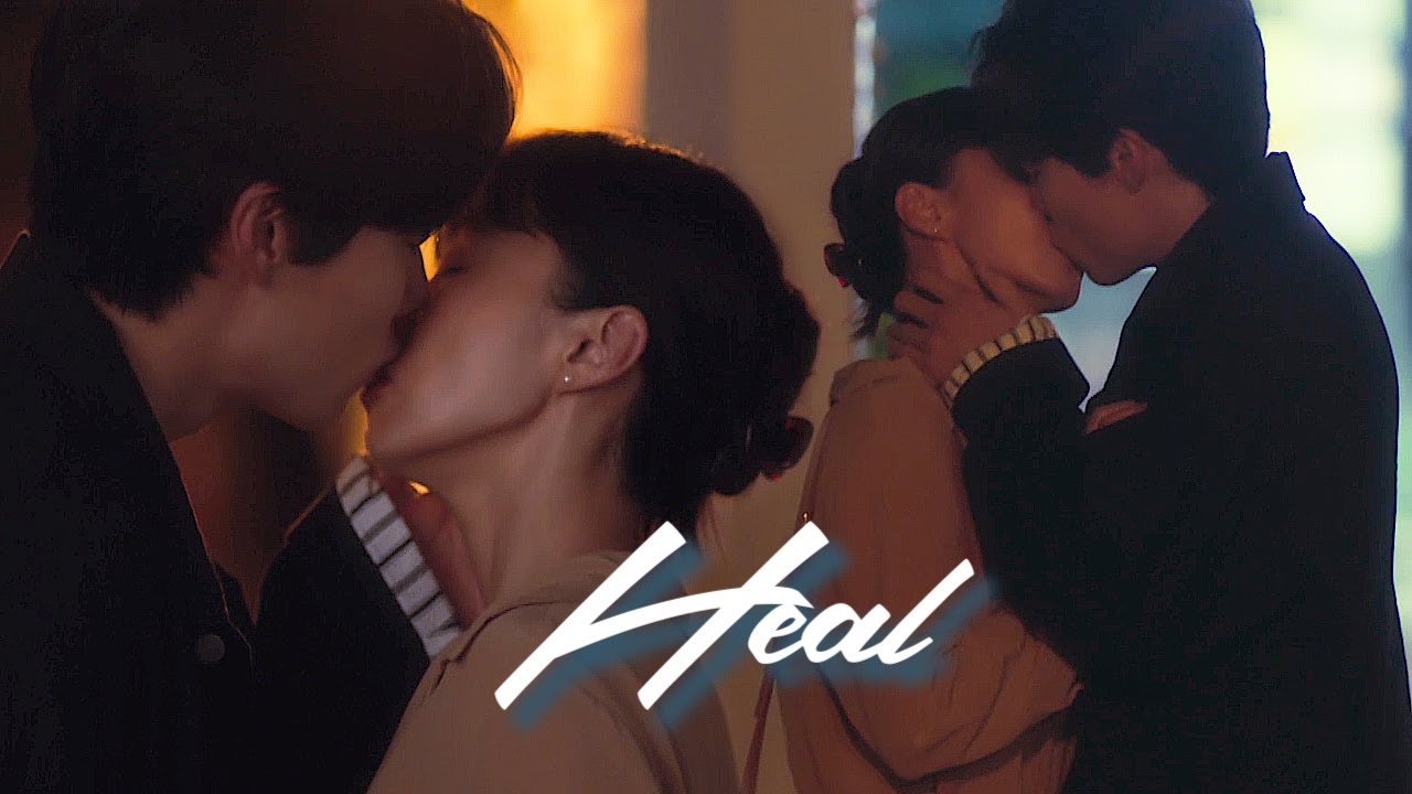 Heal // Lee Kang Jae ✘ Lee Boo Jeong / Lost (2021) / Клип к дораме Дисквалифицирован как человек