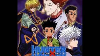 Hunter X Hunter - GI FINALE Opening Full - Believe In Tomorrow
