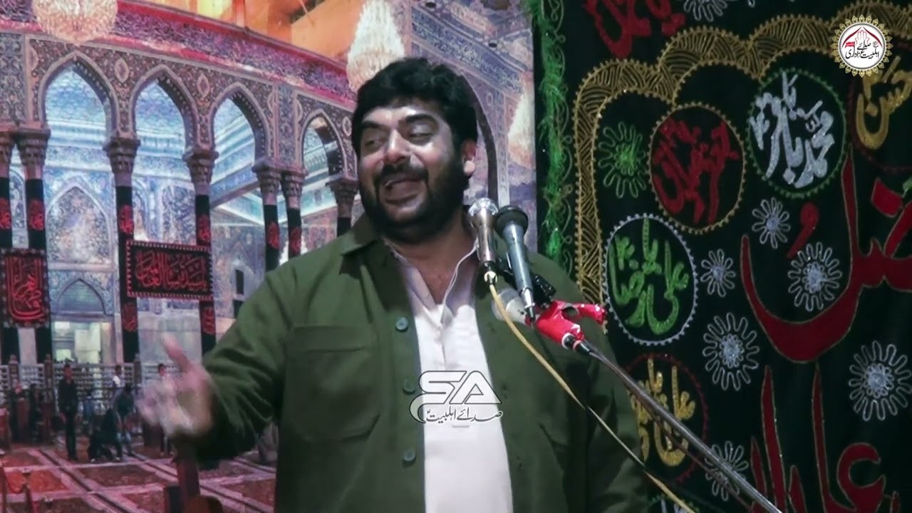 Zakir Adnan Sabir Behal | Majlis 10 Dec 2025 |  imam Bargah Momin Shah Shia Miani Multan