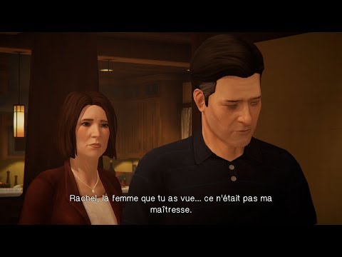 Vidéo: Écoutez Une Partie De Daughter's Life Is Strange: Before The Storm