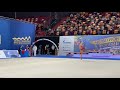 Lala Kramarenko - Ball Russian Championship 2021 AA 27.90