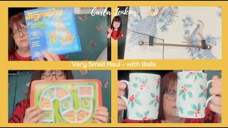 SMALL SUNDAY CAR BOOT SALE HAUL TO SELL ON EBAY | CARLA JENKINS