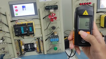 BELAJAR PLC - Simulasi PWM (Pulse Width Modulation) | Praktikum Troubleshooting PLC