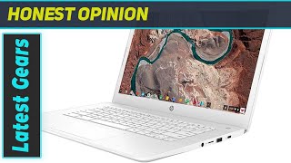 Hp 14 14 Chromebook Intel Celeron N3350 4gb Ram 32gb Emmc Snow White  The Ultimate Budget