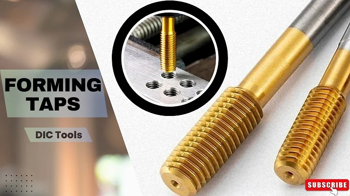 Forming Taps | Threading Taps | Dedicated Impex Co.