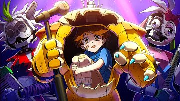 Opening Five Nights at Freddy
