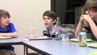 Gavroche's Gang Talks About the Cast of LES MISÉRABLES