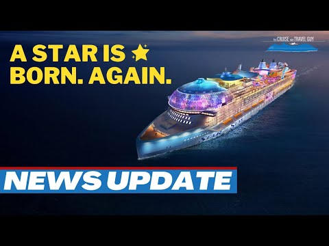 Star of the Seas 2025, More Oasis Class Talks for Aus, Carnival Corp Considers Higher Prices & More! Video Thumbnail