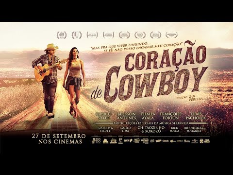 Coração de Cowboy - Trailer Oficial