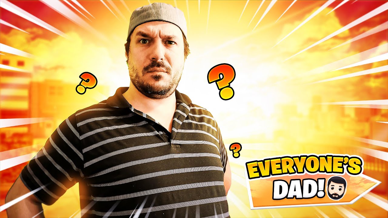 Who's Your Daddy! Funny Moment!