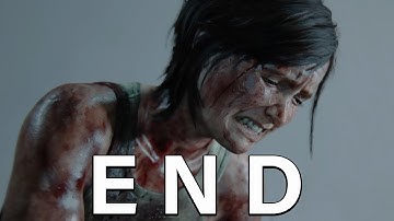 THE LAST OF US 2  | Walkthrough Gameplay Part Ending / Final (TLOU 2) _ No Commentary