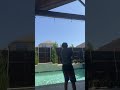 pool day