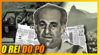 TONINHO TURCO, O INVESTIGADOR DE POLÍCIA QUE INTRODUZIU O PÓ NO RIO DE JANEIRO #historia #crime