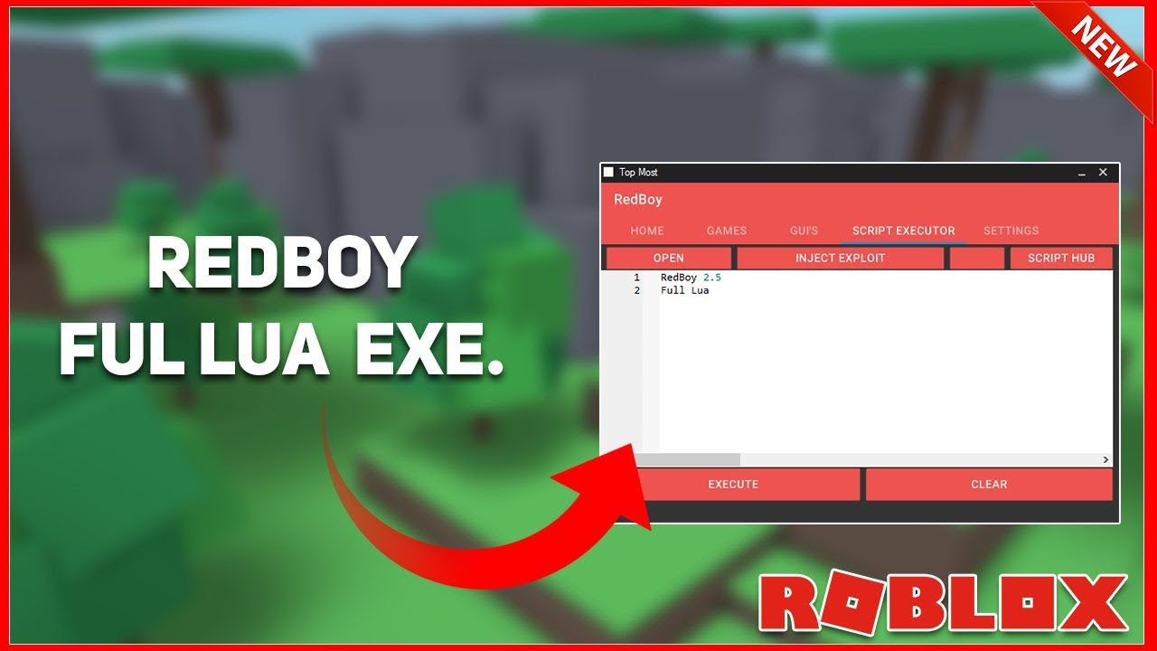 Level 6 Op Roblox Hack Exploit Redboy Full Lua Execution W Loadstrings Jailbreak Gui Cmds Youtube - extremely stable roblox hack exploit furky reborn level 6 madcity jailbreak gui strucid aimbot Ø¯ÛŒØ¯Ø¦Ùˆ dideo