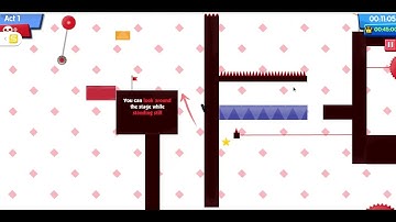 Vex 5 Speedrun Act 1