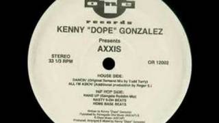 Kenny 'Dope' Gonzalez - Dancin' (Todd Terry Mix) [1992]