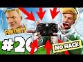 How To Aimbot In Fortnite Mobile