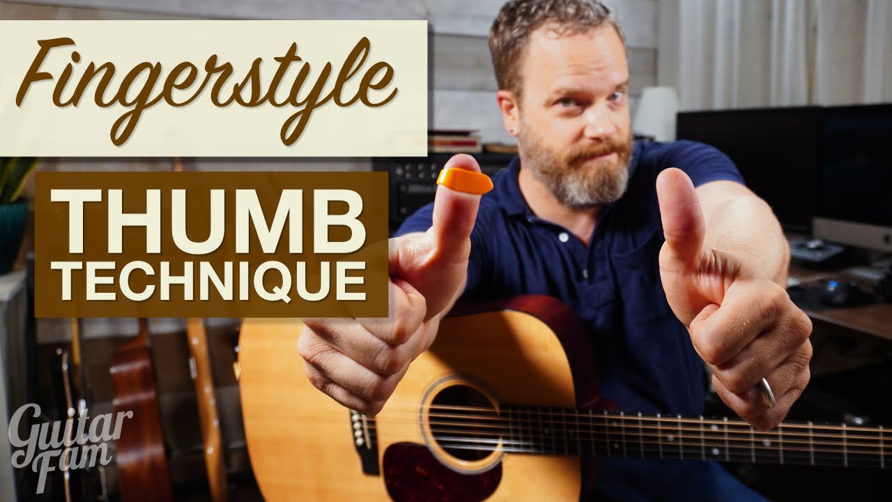 Fingerstyle 101 2024