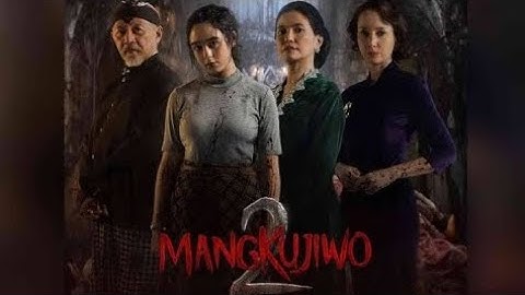 FILM HOROR INDONESIA |  MANGKUJIWO FULL MOVIE  @hddmovieofficial
