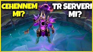 Mordekaiser Bir Seçim Yapmak Zorunda...