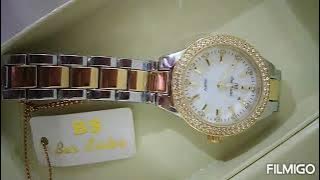 Fake vs Real bee sister watch
