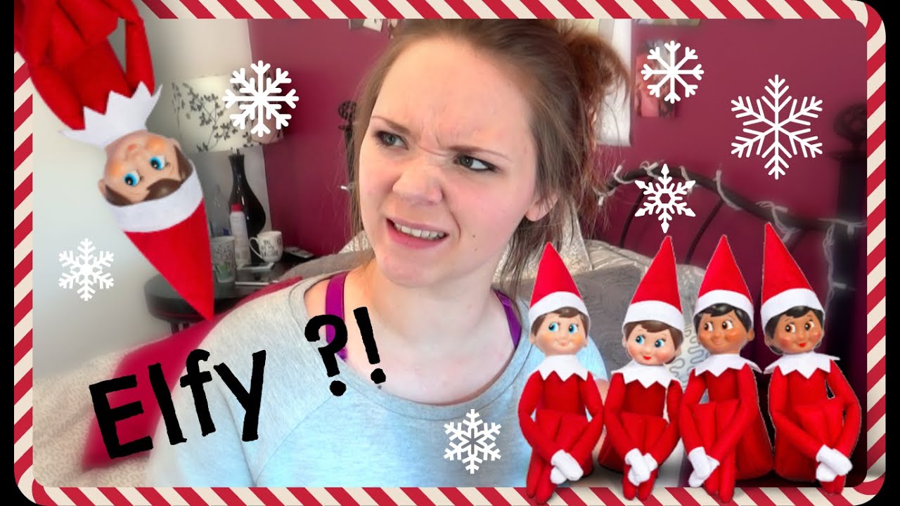 Elf On The Shelf Po Polsku