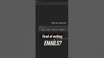 This AI tool writes emails 10x faster than you ever could 😱😱😱😱