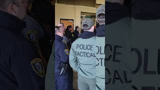 Student Cadet Program #shorts  #police