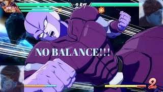 DragonBall Fighter Z Patch Opinion!!! it's more bug fixes then patches