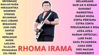 30 Lagu Rhoma Irama Paling Hits & Melegenda | Full Album Dangdut Sepanjang Masa