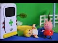 Peppa Pig English Episode Ambulance Rescue PlaySkool Kids At The Part Story