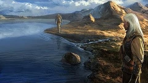 The Witcher 3: One hour of Emotional and Relaxing Music