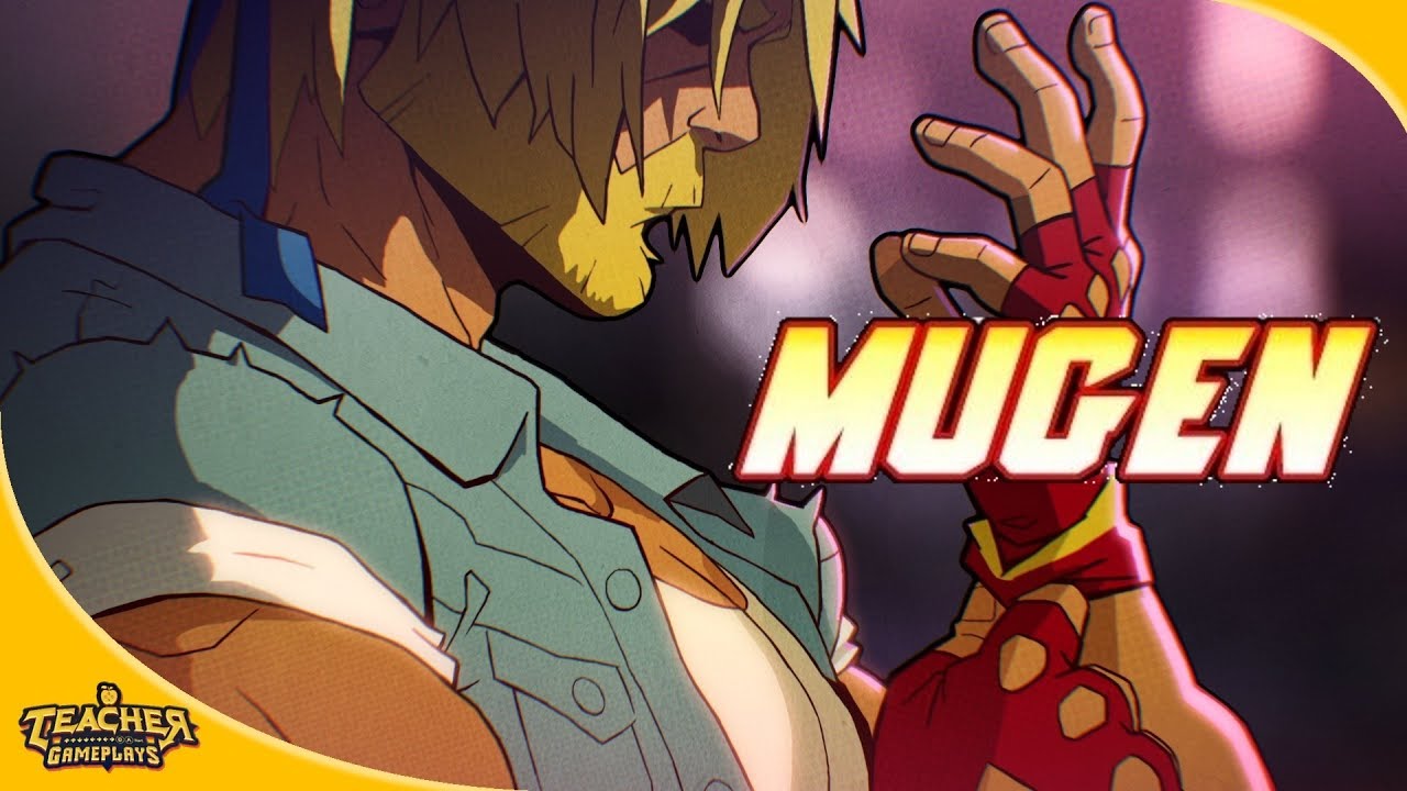 Mugen battle climax the ultimate battlefield of champions Mugen battle climax the ultimate battlefield of champions