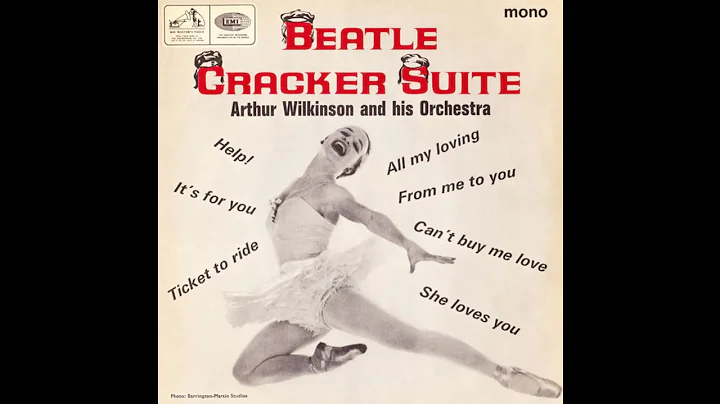 Arthur Wilkinson And His Orchestra - Beatle Cracke...