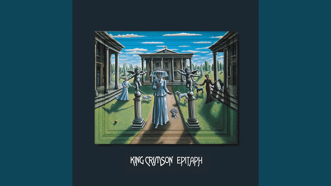 21st Century Schizoid Man (Live, Fillmore East, Nov. 69) - YouTube