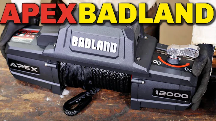 Has Harbor Freight Lost Their Mind? - APEX BADLAND