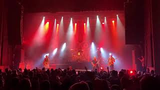 Atreyu - Five Vicodin Chased With a Shot of Clarity - Live at The Rialto Theatre Tucson AZ 10/20/19