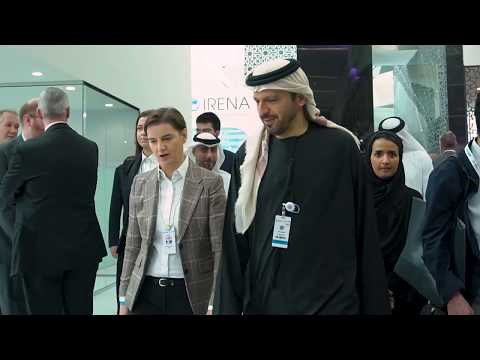 Khalifa University -  Highlights of KU participation at ADSW2020