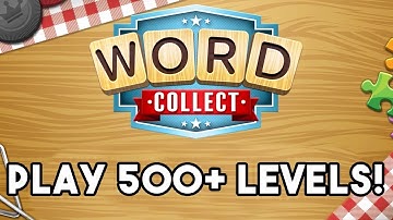 ☆ Top Rated Games ☆ Word Games Online FREE in Word Collect!