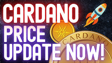 Cardano ADA Price News Today - Technical Analysis Update, Price Now During the Cardano Summit!