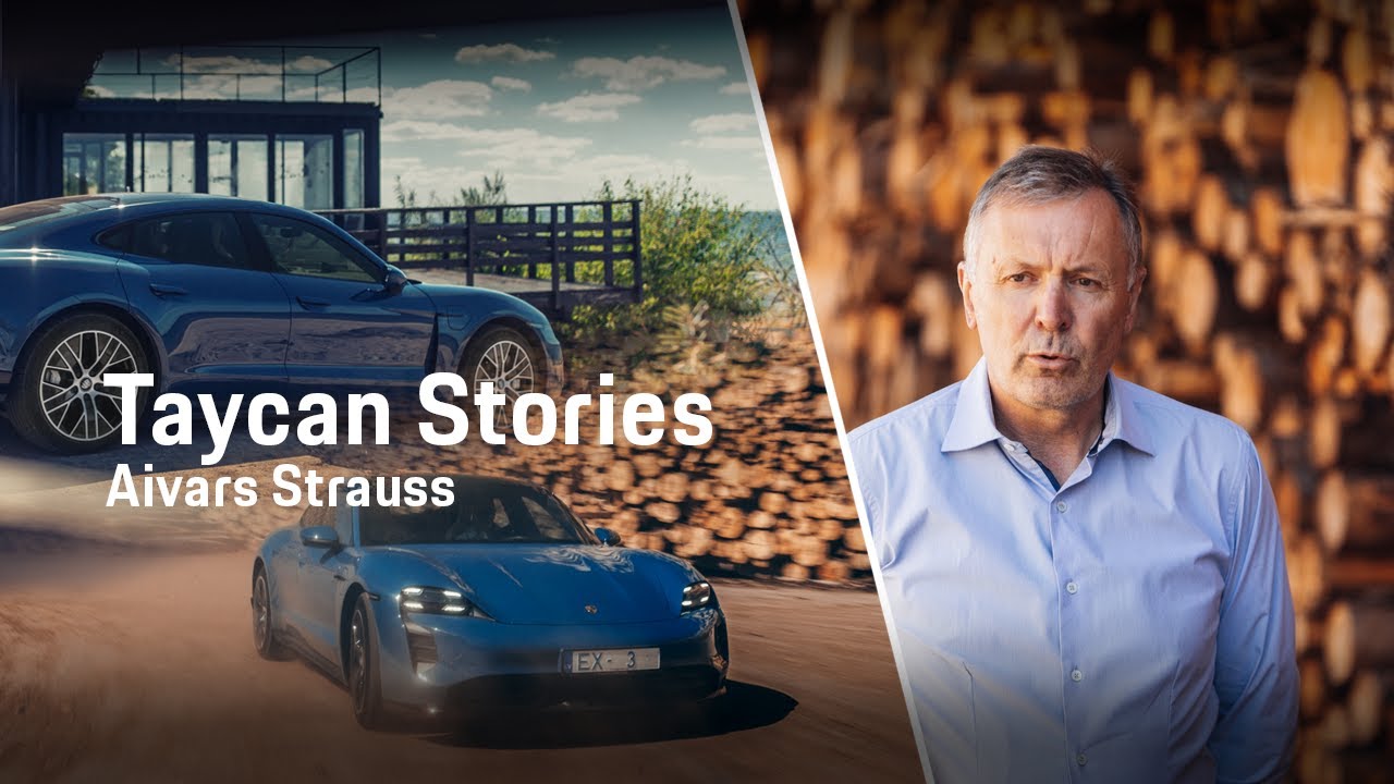 Taycan Stories | Aivars Strauss - YouTube